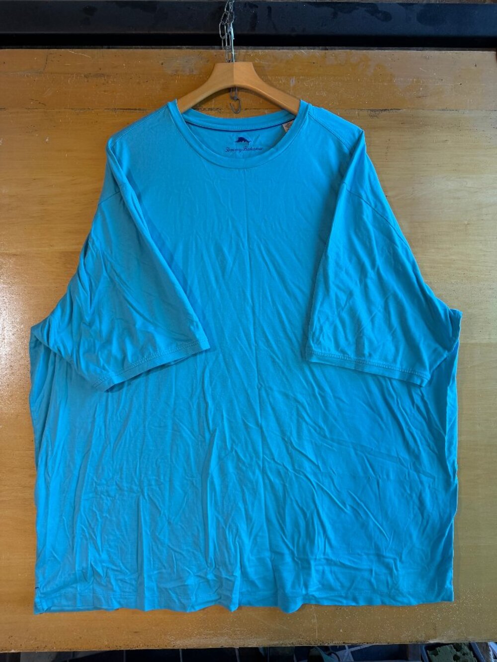 Tommy Bahama Teal T-Shirt 3XT
